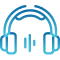 Headphones & music